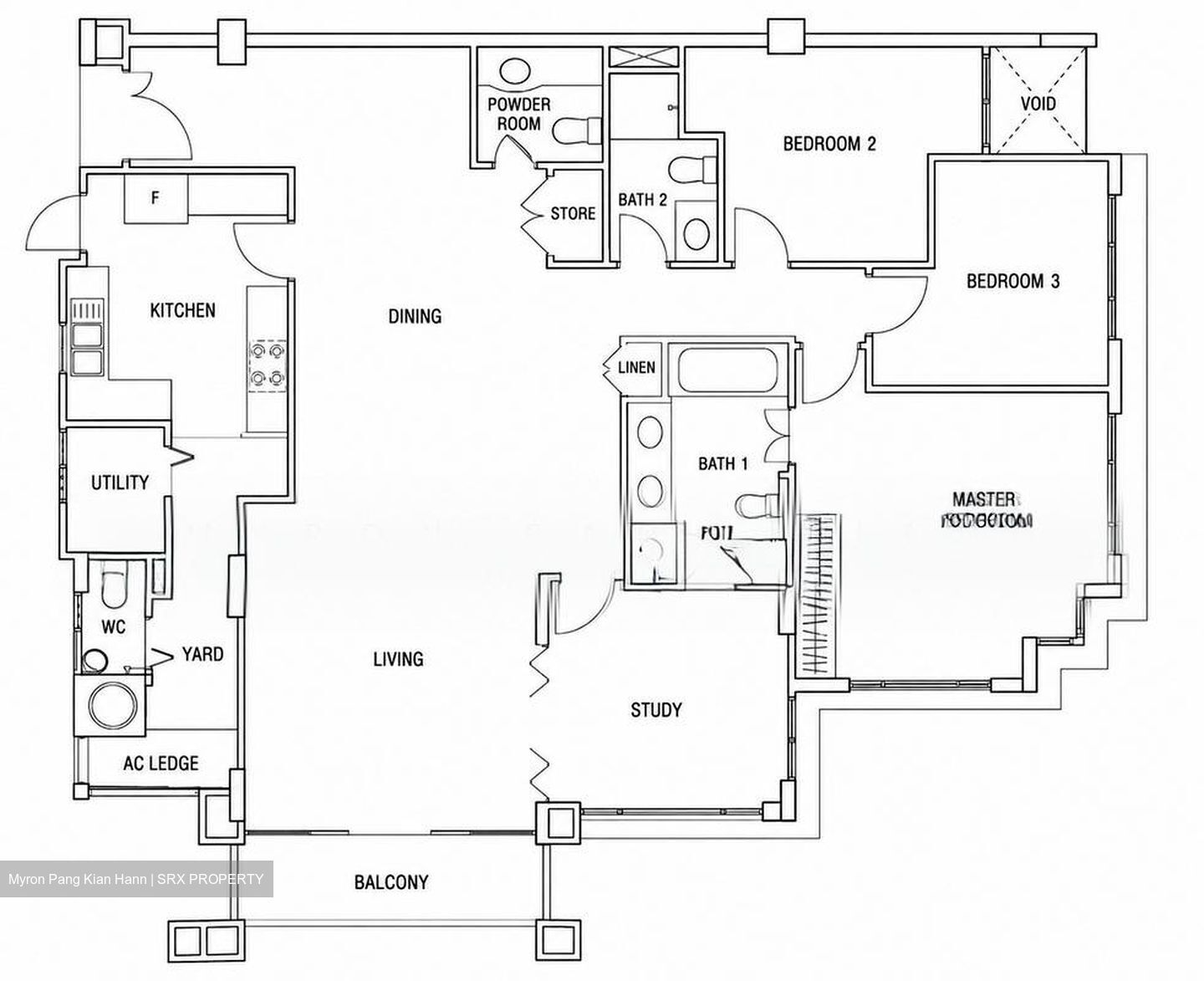 Maplewoods (D21), Condominium #580698381